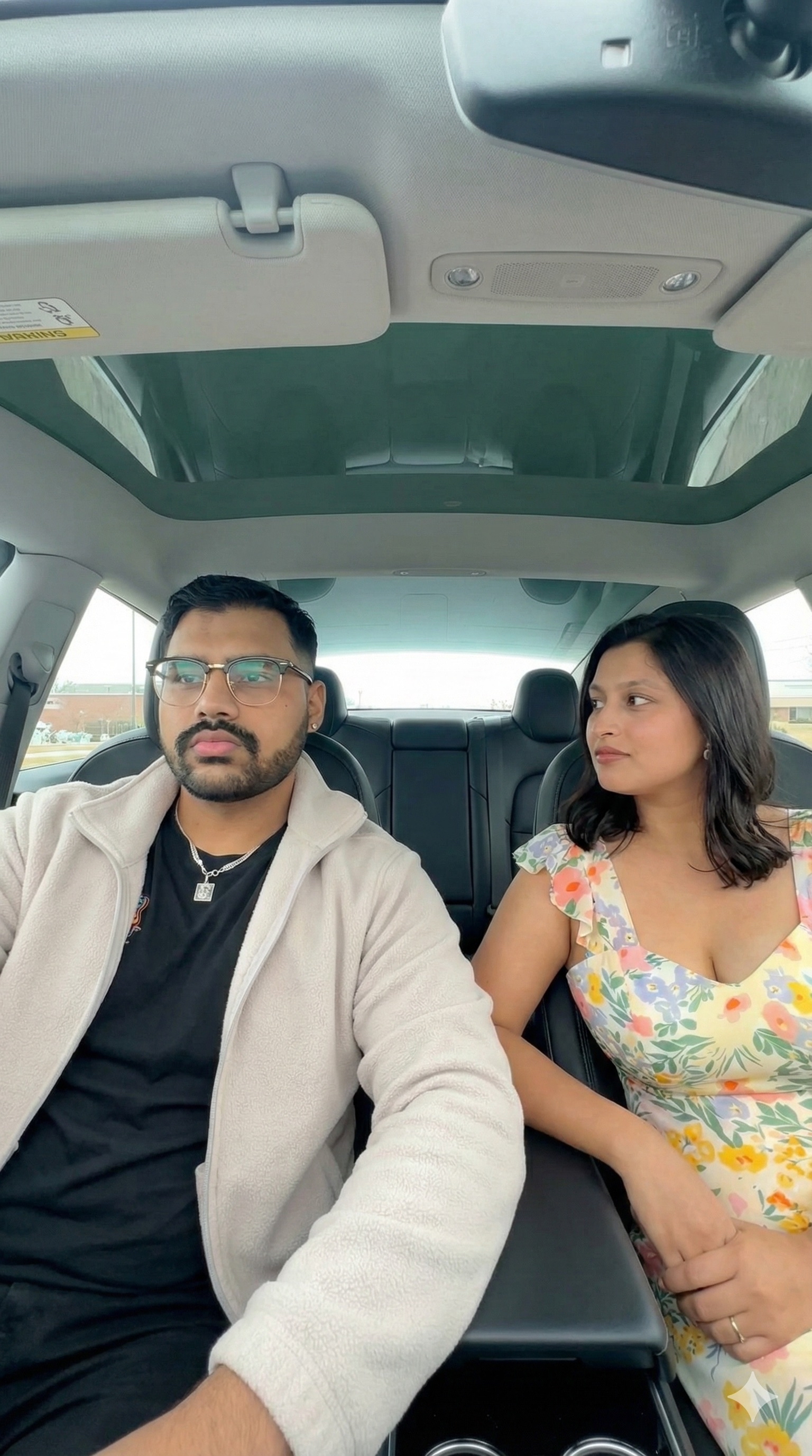 Us traveling together