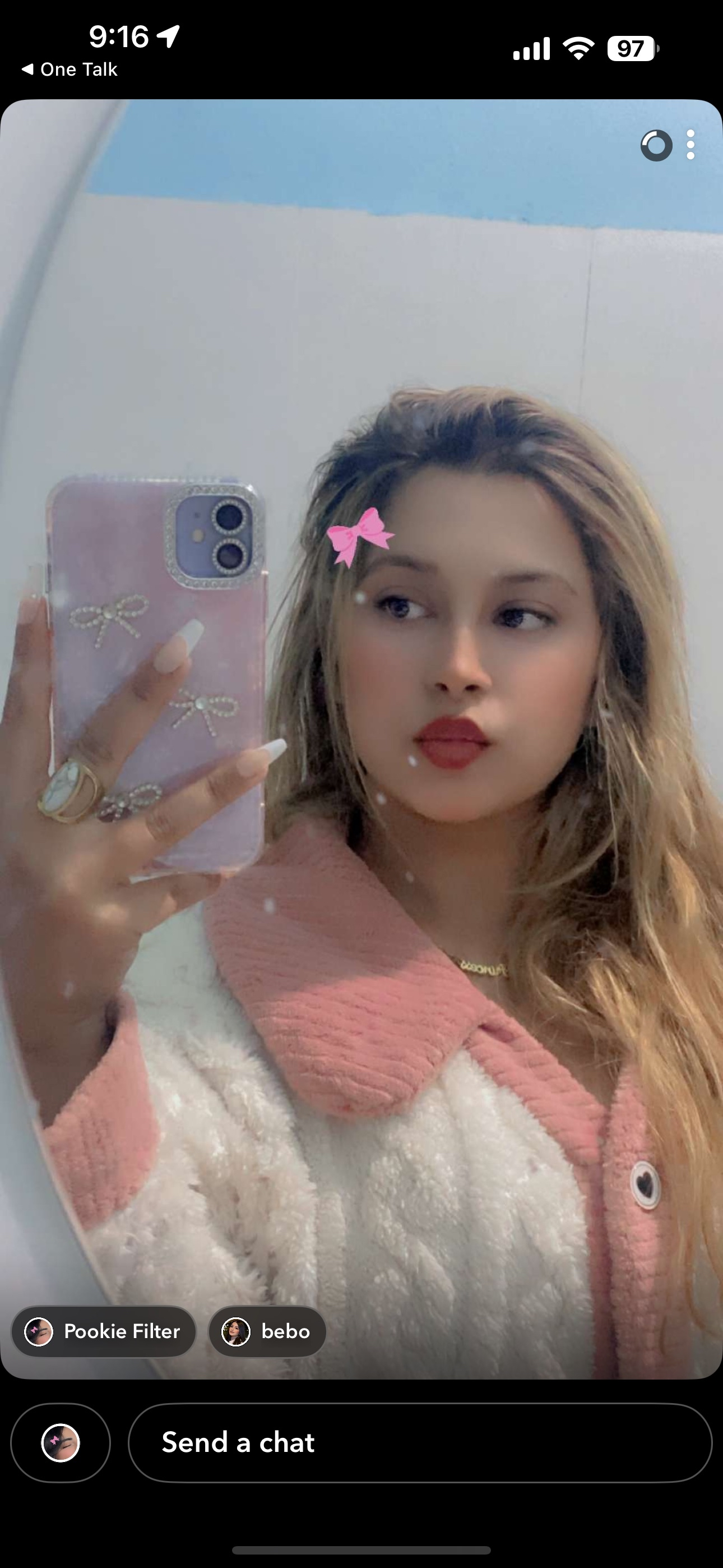 My beautiful Princess